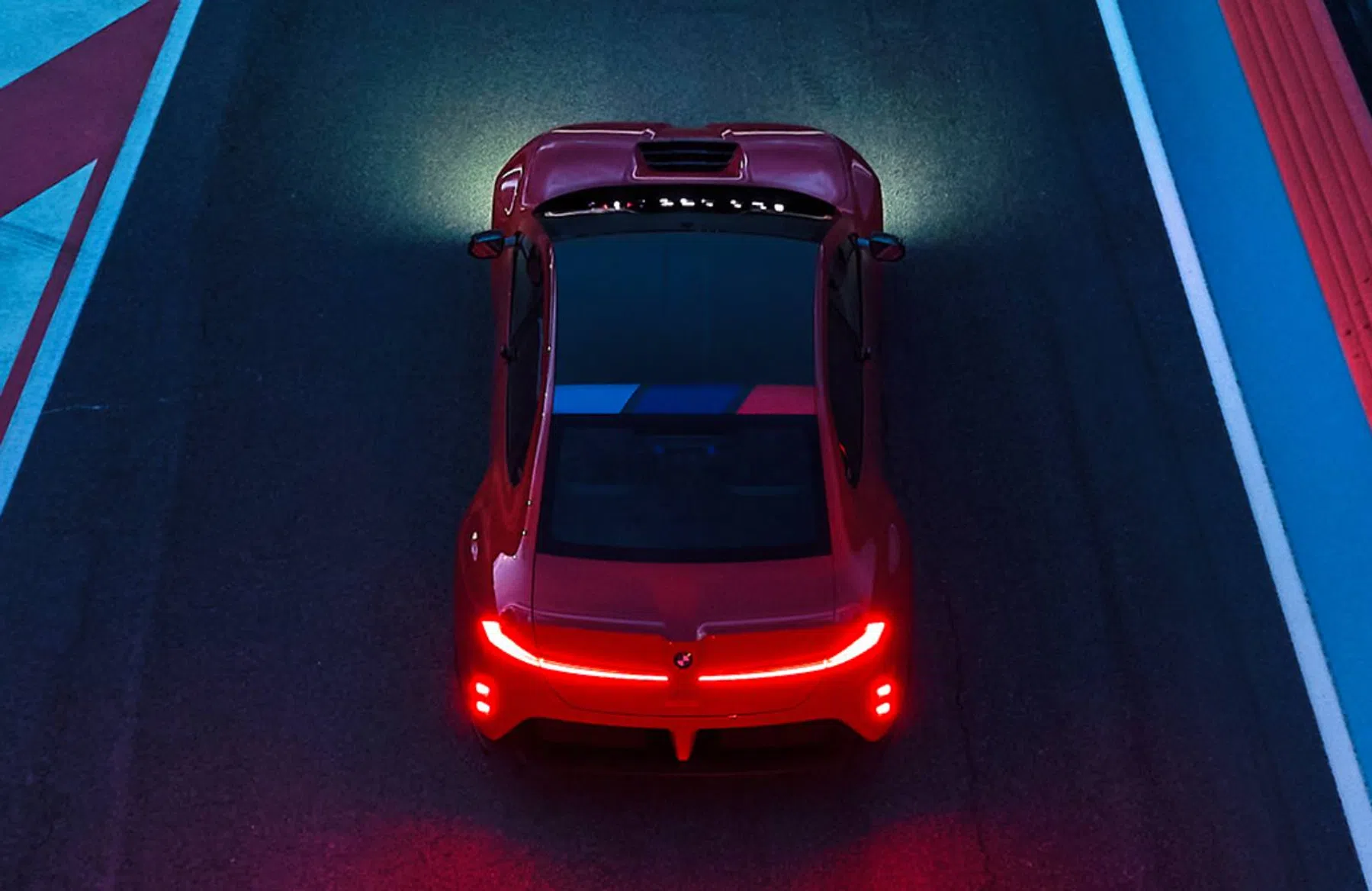BMW M Neue Klasse Concept